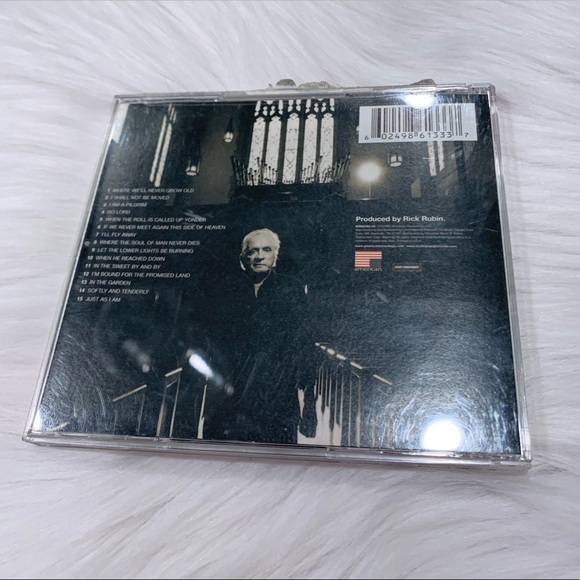 Johnny Cash
Compact Disc (CD) - Picture 2 of 5